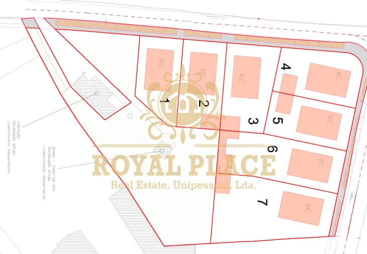 Terreno para Venda em Santa Maria da Feira, Travanca, Sanfins e Espargo Foto 11