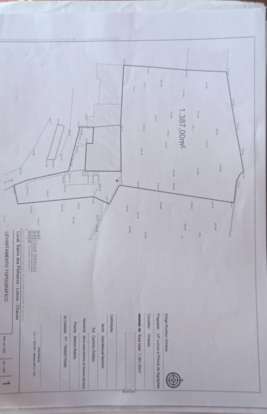 Moradia T3 para Venda em Loivos e Póvoa de Agrações Foto 18