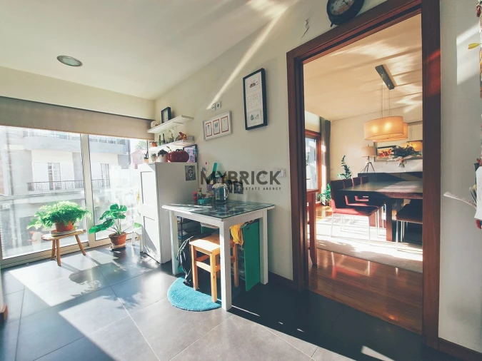 Apartamento T3 para Venda em Matosinhos e Leça da Palmeira Foto 16