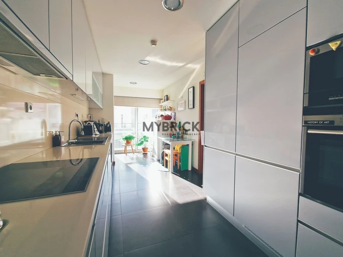 Apartamento T3 para Venda em Matosinhos e Leça da Palmeira Foto 14