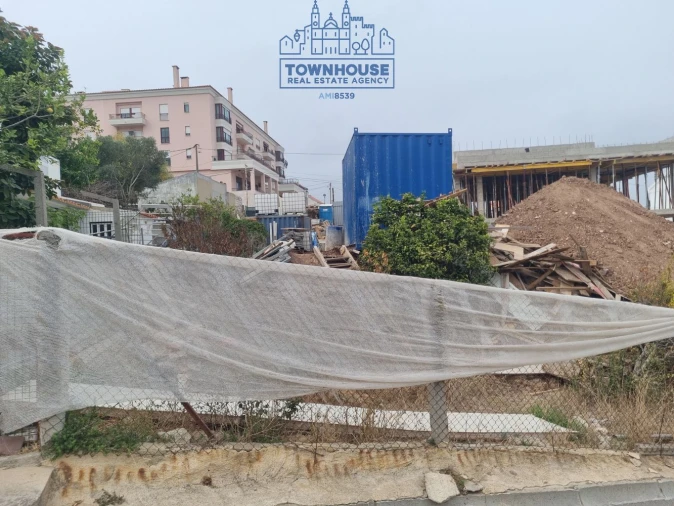 Terreno para Venda em Sesimbra (Castelo) Foto 5