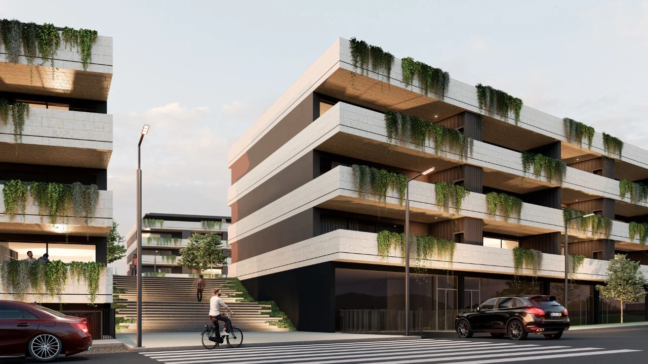 Apartamento T1 para Venda em Vila Nova de Cerveira e Lovelhe Foto 7