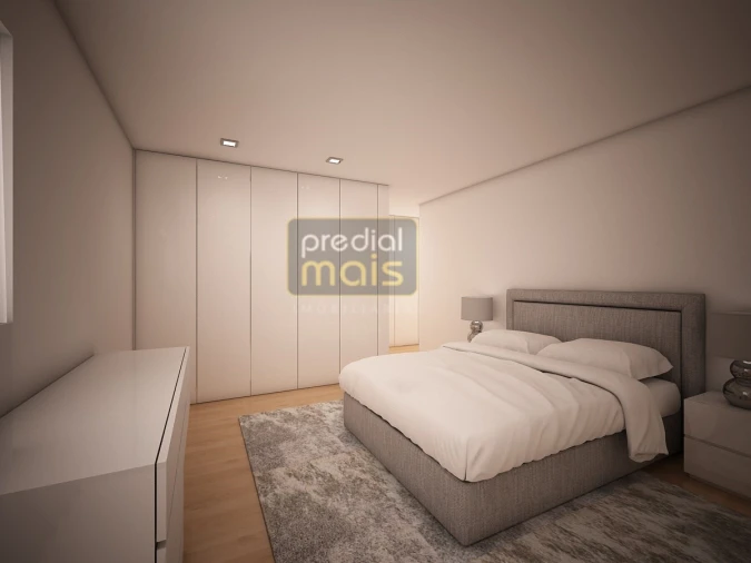 Apartamento T1 para Venda em Esmeriz e Cabeçudos Foto 2