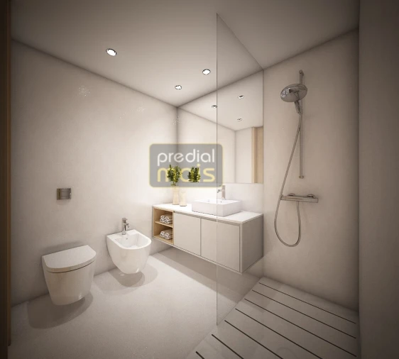 Apartamento T1 para Venda em Esmeriz e Cabeçudos Foto 3