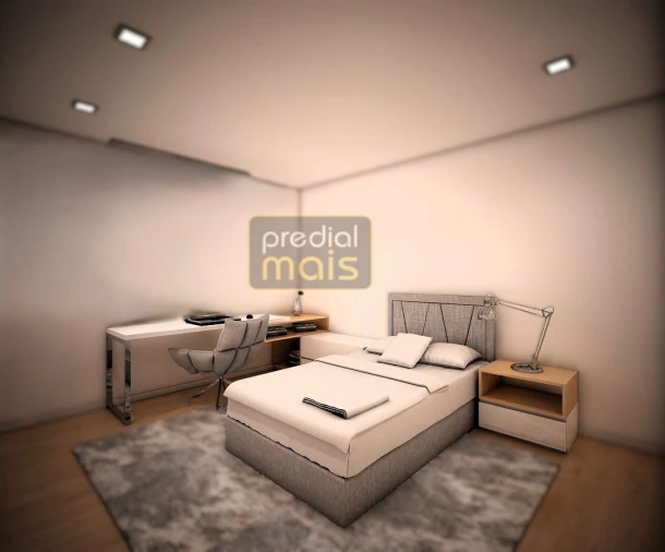 Apartamento T1 para Venda em Esmeriz e Cabeçudos Foto 4