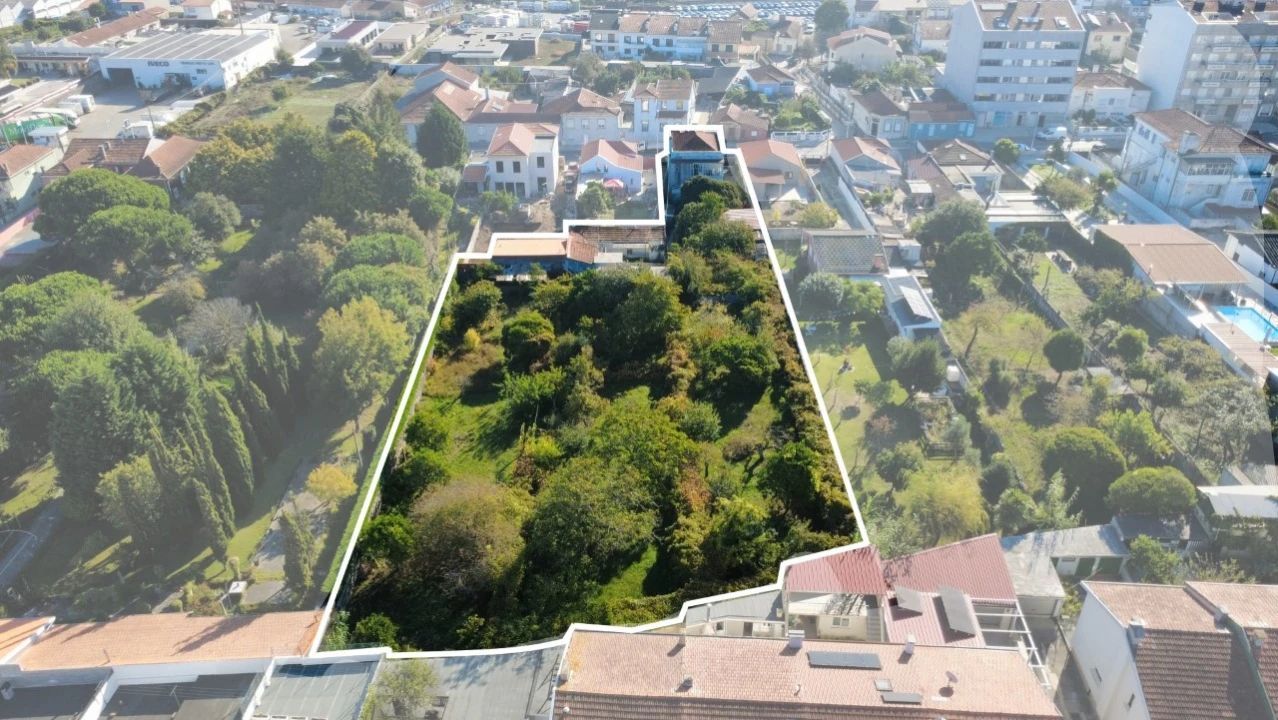 Terreno para Venda em Custóias, Leça do Balio e Guifões Foto 3