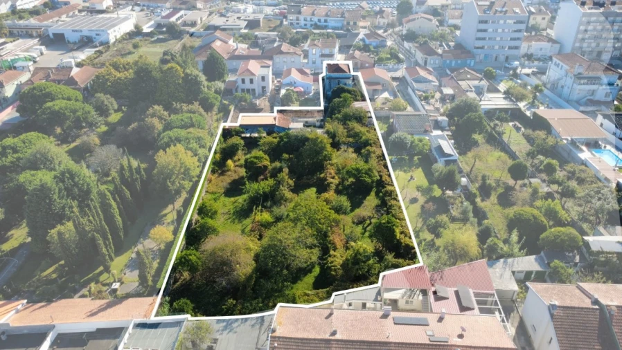 Terreno para Venda em Custóias, Leça do Balio e Guifões Foto 3