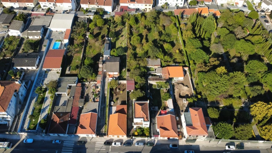 Terreno para Venda em Custóias, Leça do Balio e Guifões Foto 4