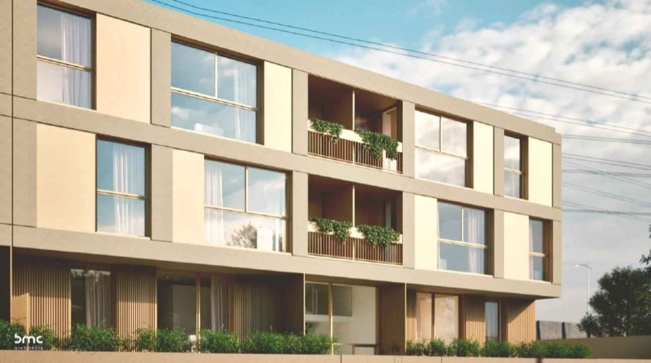 Apartamento T2 para Venda em Custóias, Leça do Balio e Guifões Foto 1