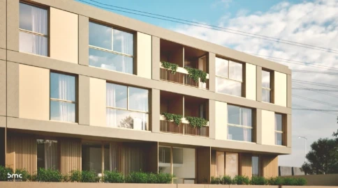 Apartamento T2 para Venda em Custóias, Leça do Balio e Guifões