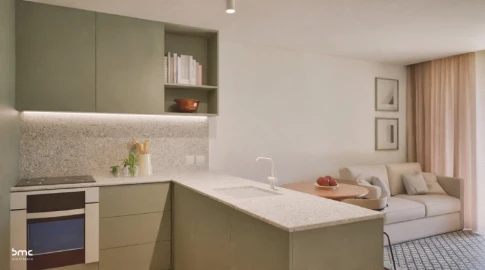 Apartamento T2 para Venda em Custóias, Leça do Balio e Guifões