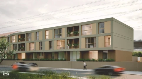 Apartamento T2 para Venda em Custóias, Leça do Balio e Guifões