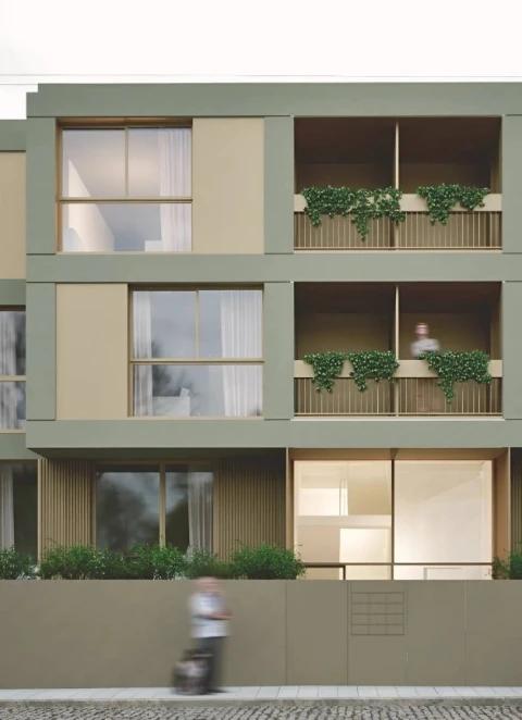 Apartamento T2 para Venda em Custóias, Leça do Balio e Guifões