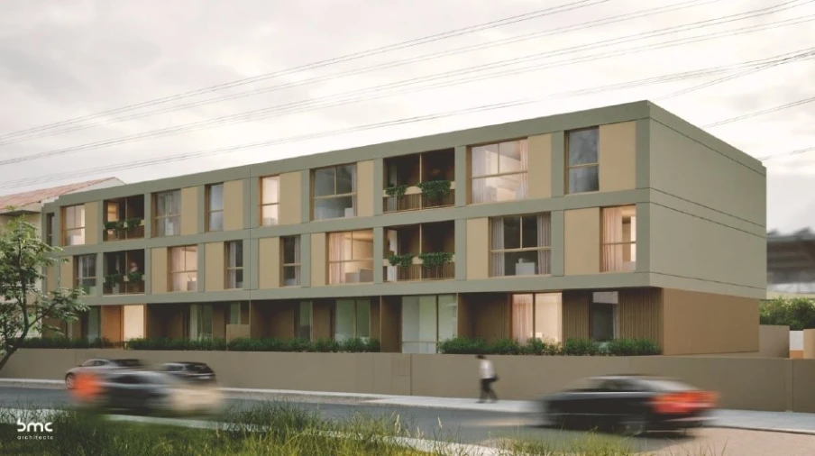 Apartamento T2 para Venda em Custóias, Leça do Balio e Guifões Foto 4