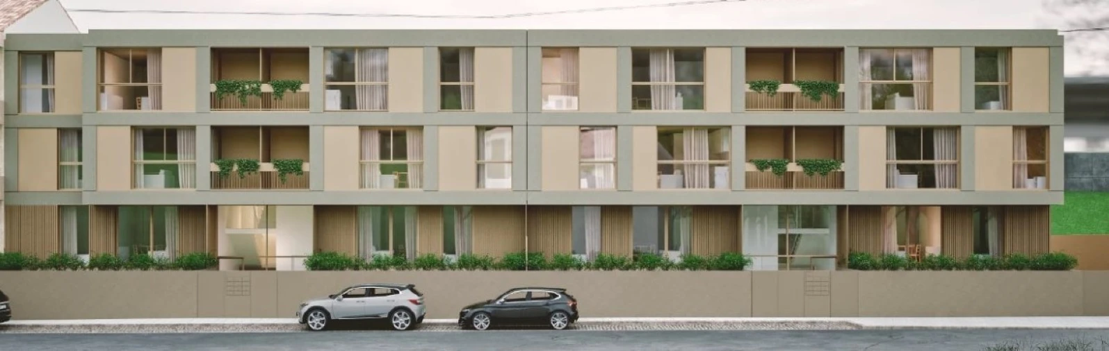 Apartamento T2 para Venda em Custóias, Leça do Balio e Guifões Foto 6