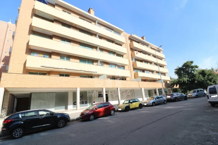 Apartamento T3 para Venda em Braga (São José de São Lázaro e São João do Souto) Foto 1