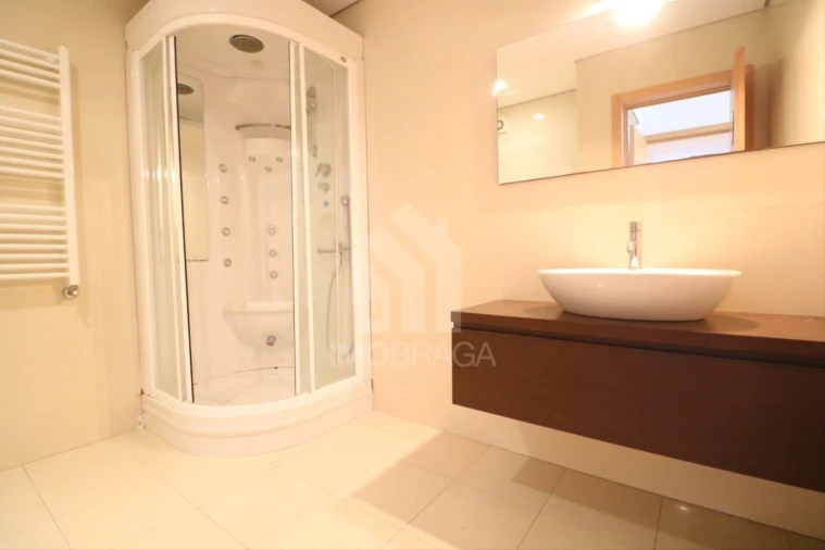 Apartamento T3 para Venda em Braga (São José de São Lázaro e São João do Souto) Foto 35