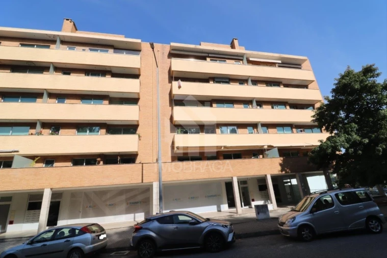 Apartamento T3 para Venda em Braga (São José de São Lázaro e São João do Souto) Foto 41