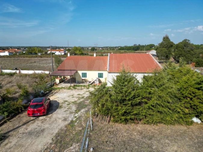 Moradia T4 para Venda em Pegões