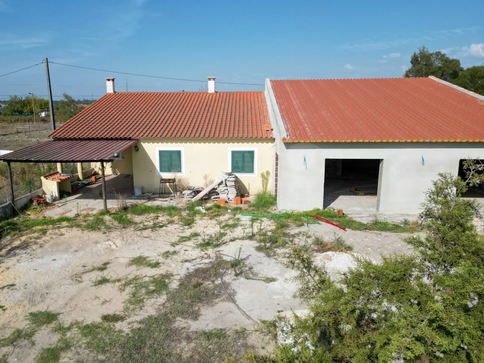 Moradia T4 para Venda em Pegões Foto 4