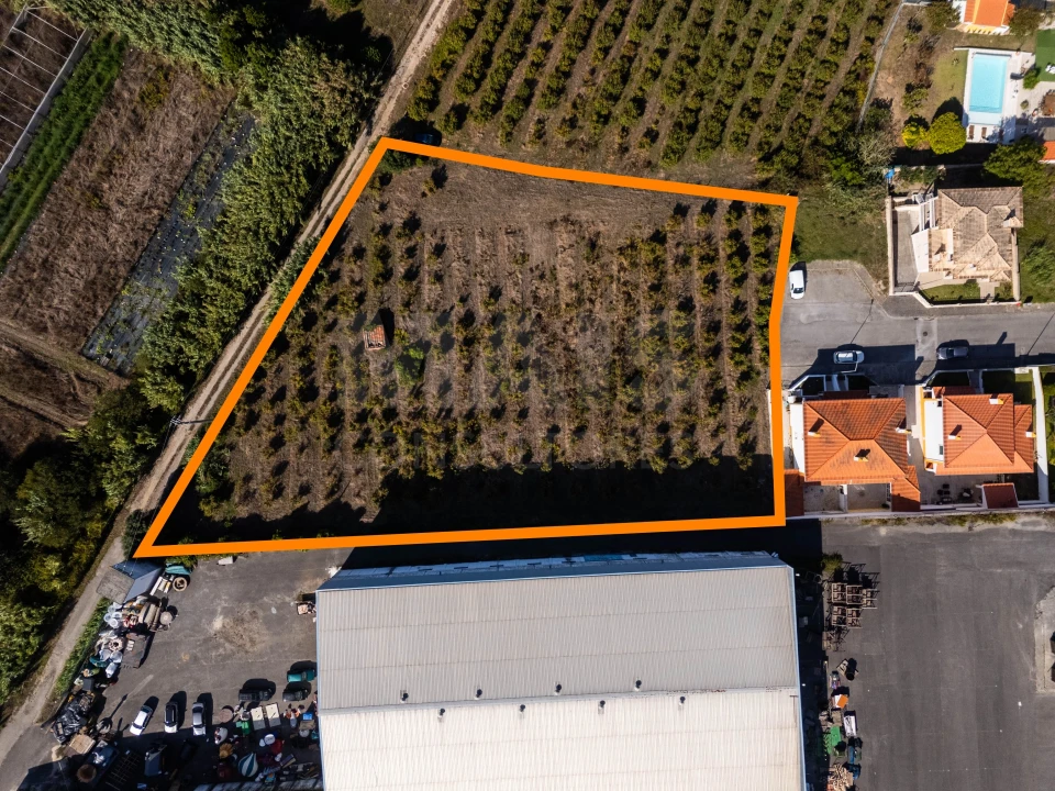 Terreno para Venda em Gaeiras Foto 1