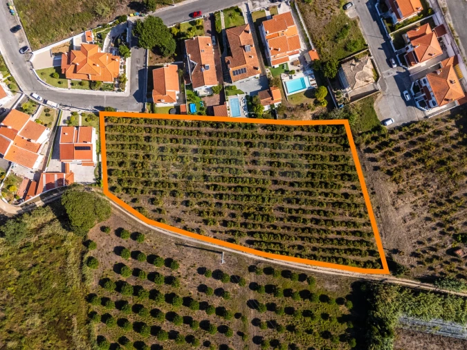 Terreno para Venda em Gaeiras