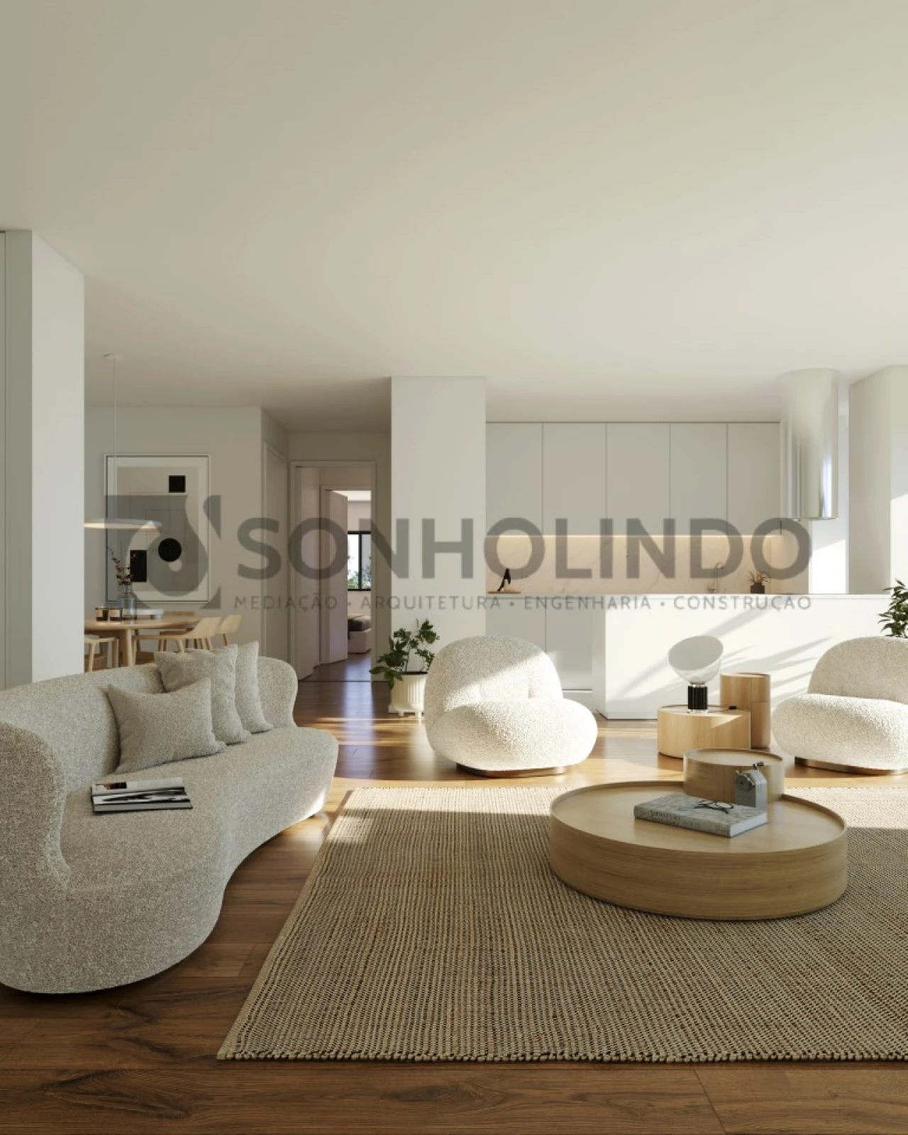 Apartamento T2 para Venda em Ermesinde Foto 3