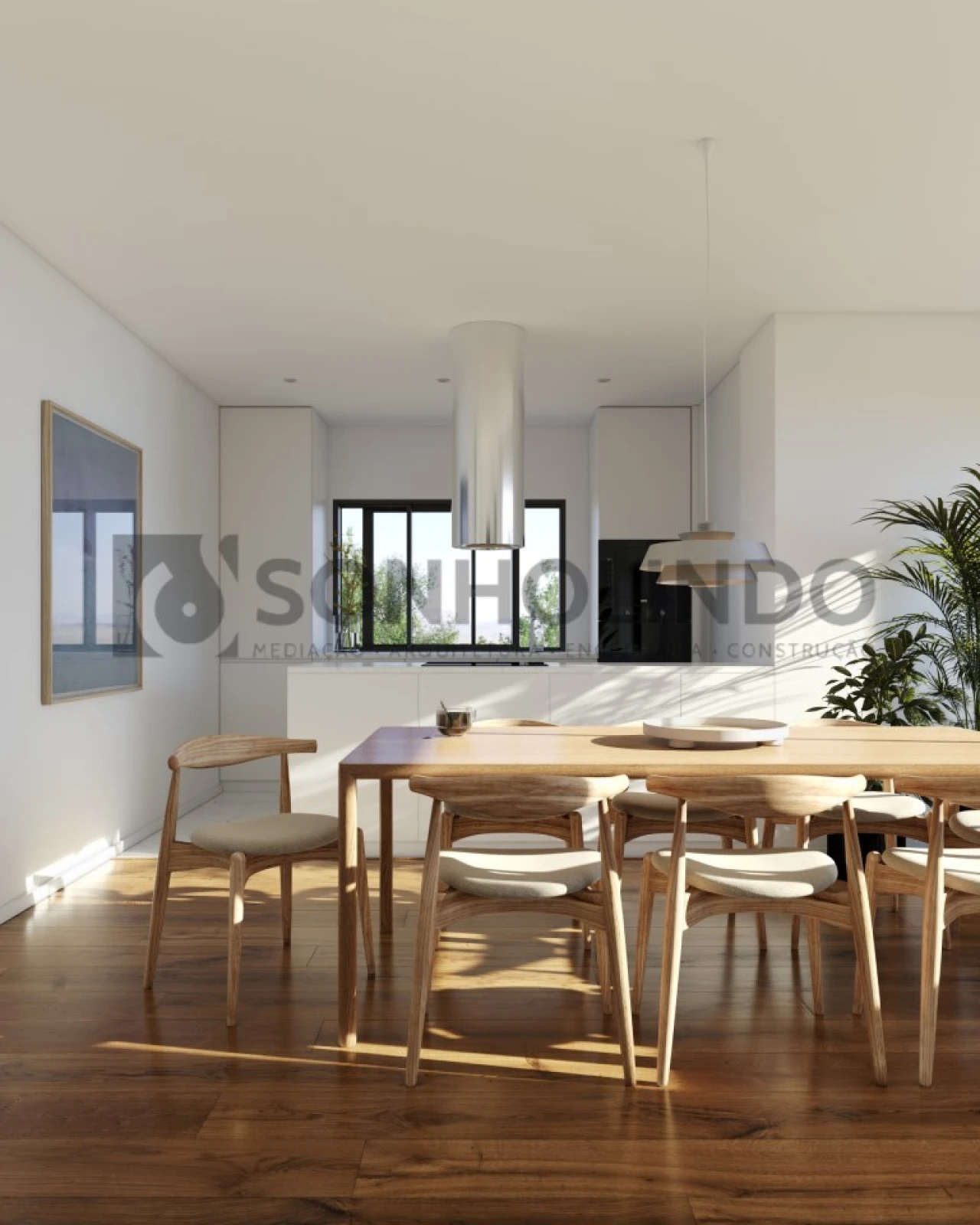 Apartamento T2 para Venda em Ermesinde Foto 4
