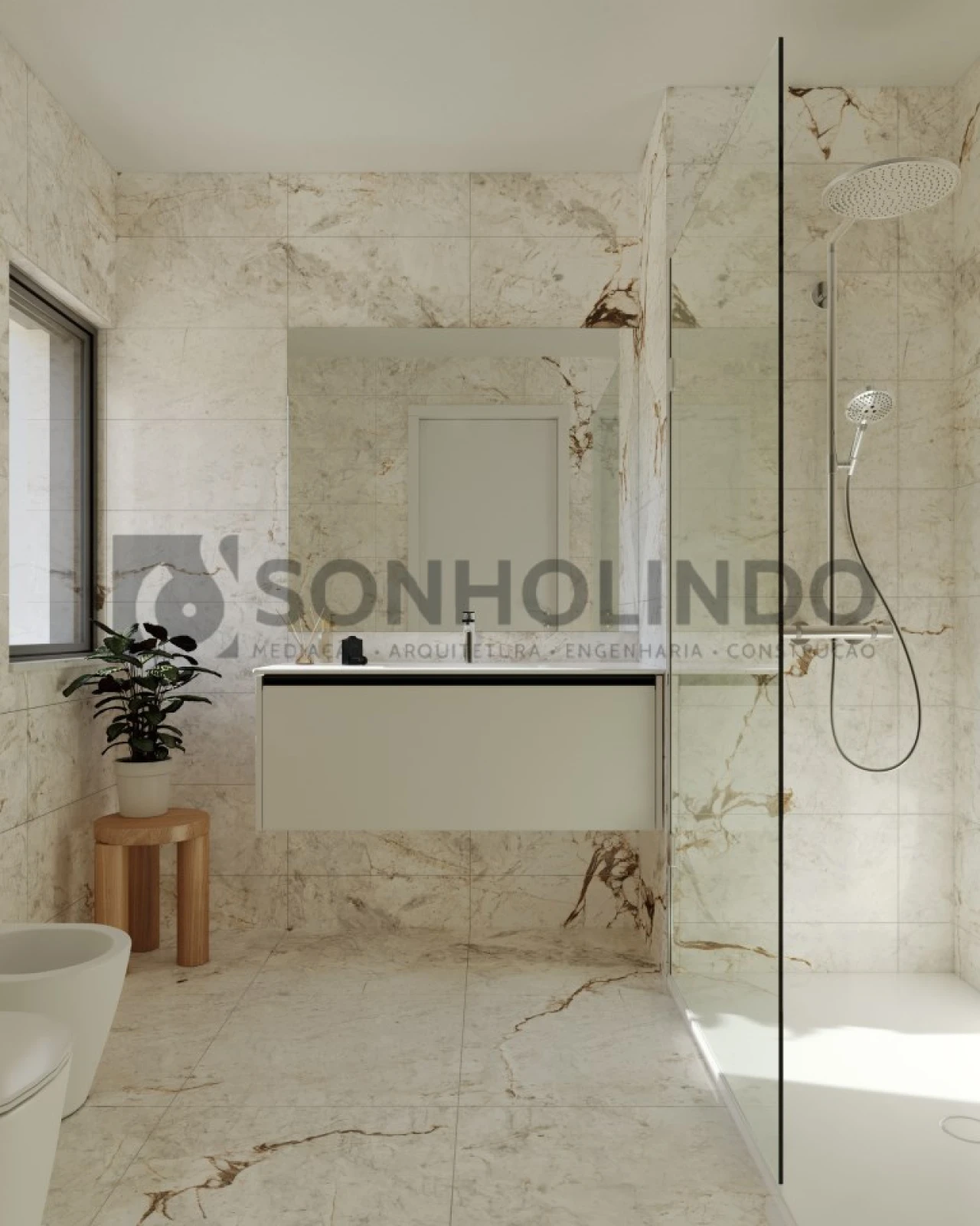 Apartamento T2 para Venda em Ermesinde Foto 5