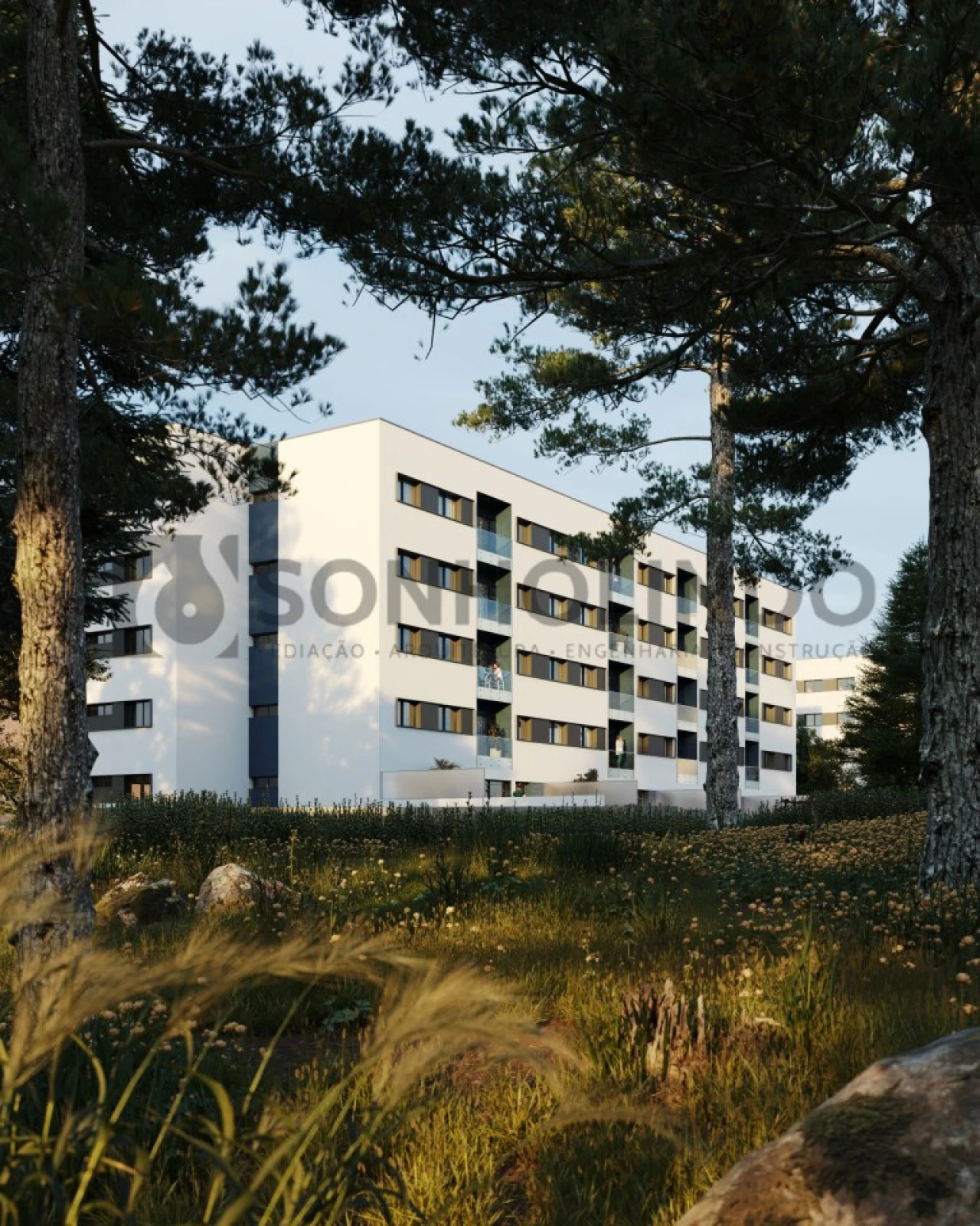 Apartamento T2 para Venda em Ermesinde Foto 9