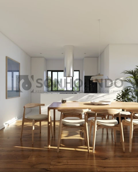 Apartamento T2 para Venda em Ermesinde
