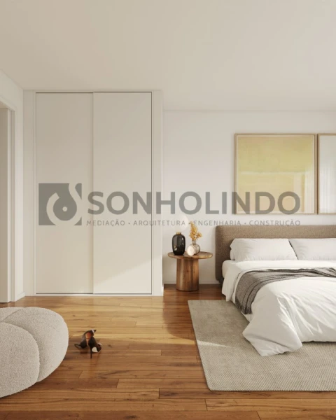 Apartamento T2 para Venda em Ermesinde