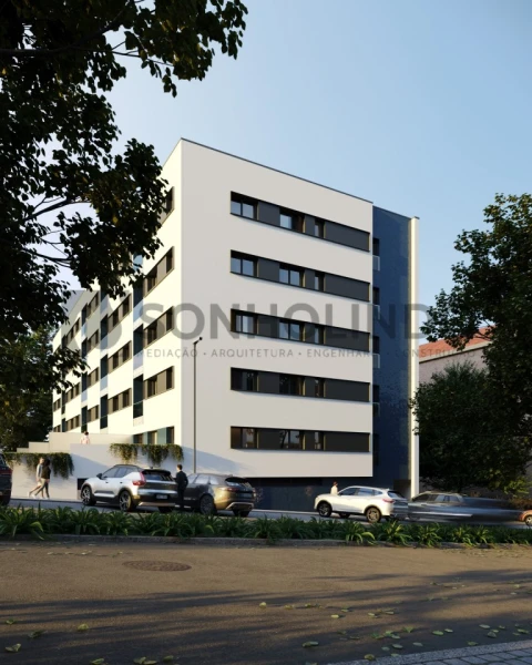Apartamento T2 para Venda em Ermesinde