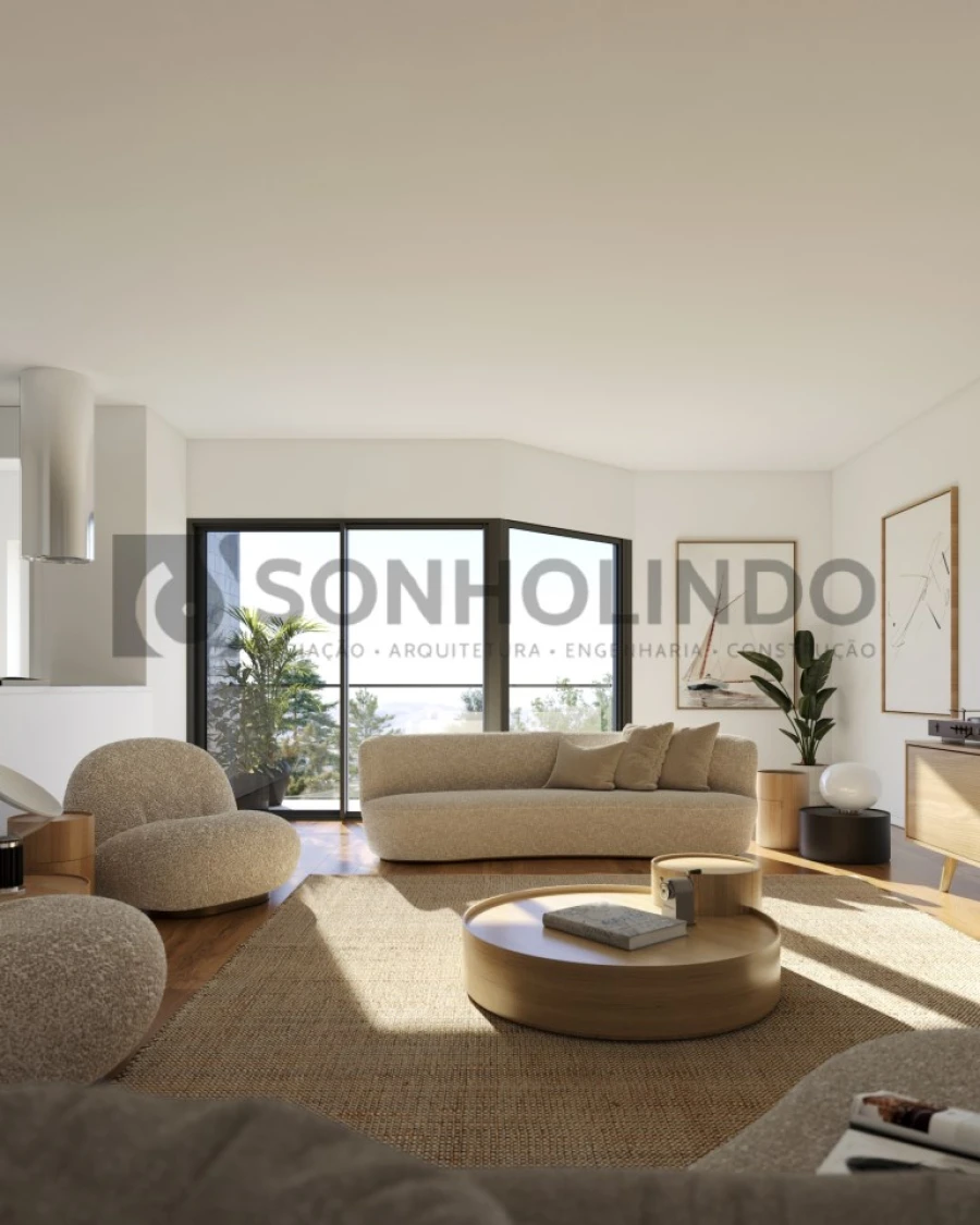 Apartamento T2 para Venda em Ermesinde Foto 2