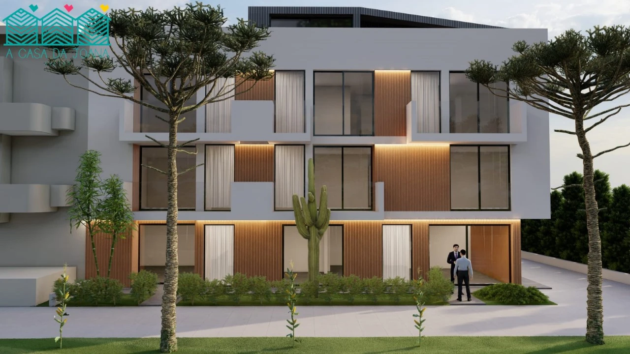 Apartamento T2 para Venda em Gafanha da Nazaré Foto 1
