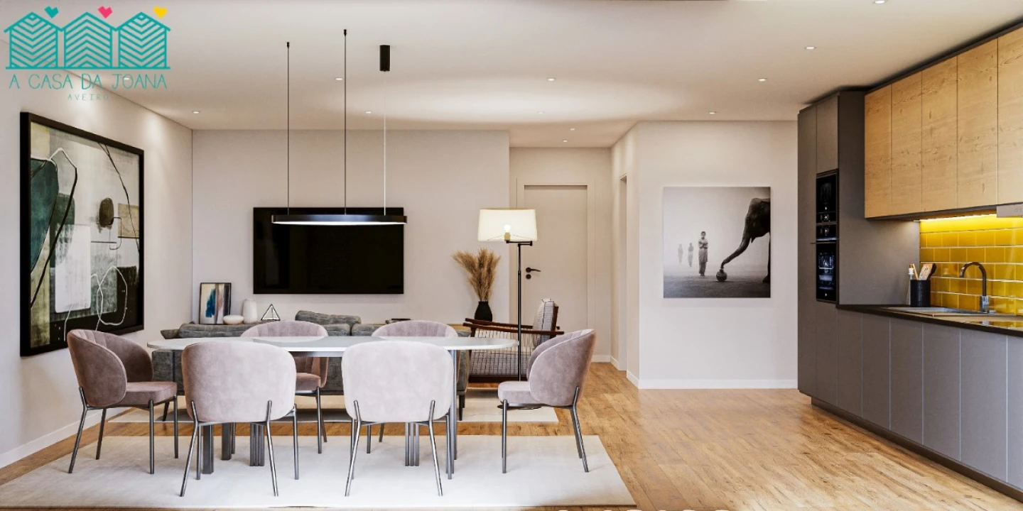 Apartamento T2 para Venda em Gafanha da Nazaré Foto 2