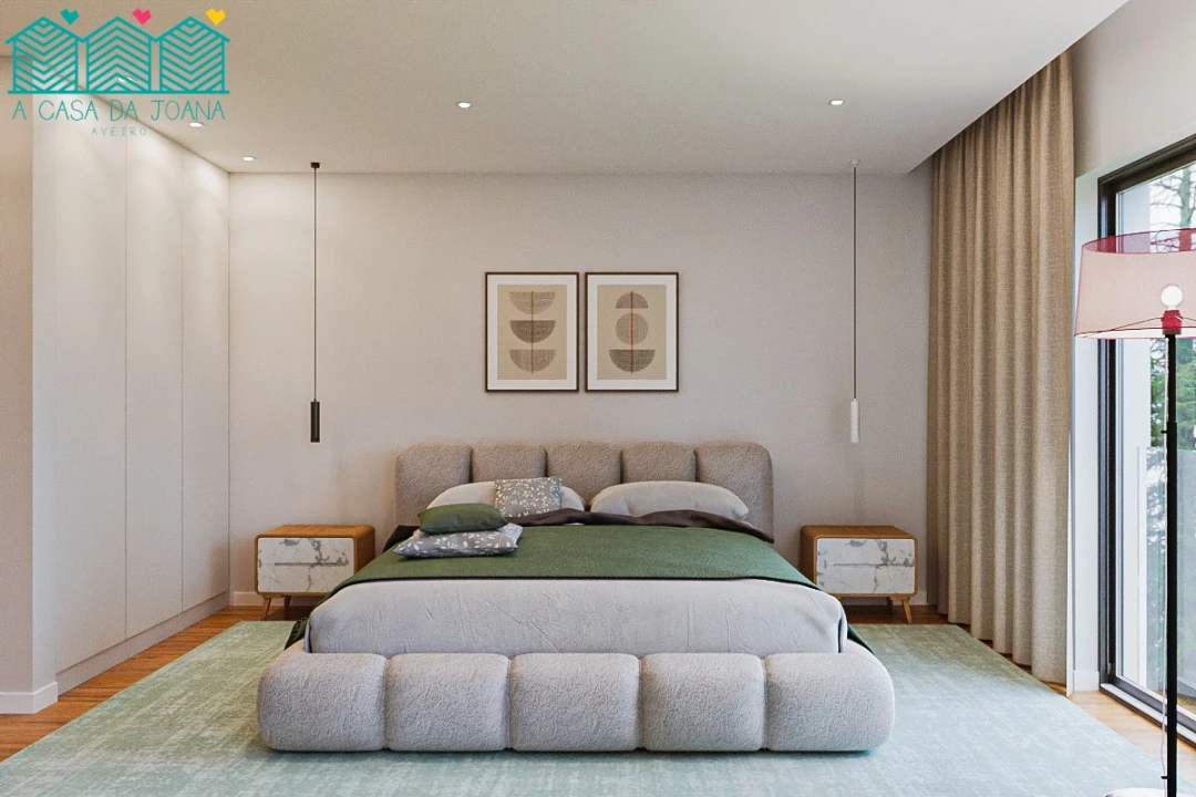 Apartamento T2 para Venda em Gafanha da Nazaré Foto 5
