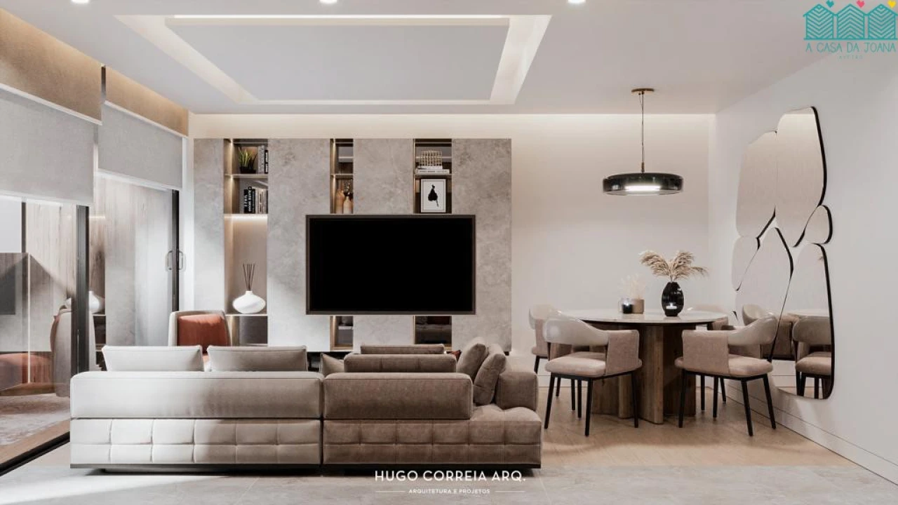 Apartamento T1 para Venda em Glória e Vera Cruz Foto 2
