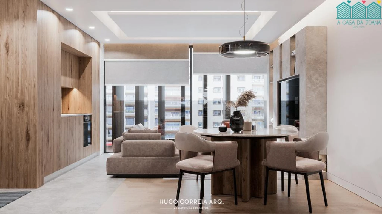 Apartamento T1 para Venda em Glória e Vera Cruz Foto 4