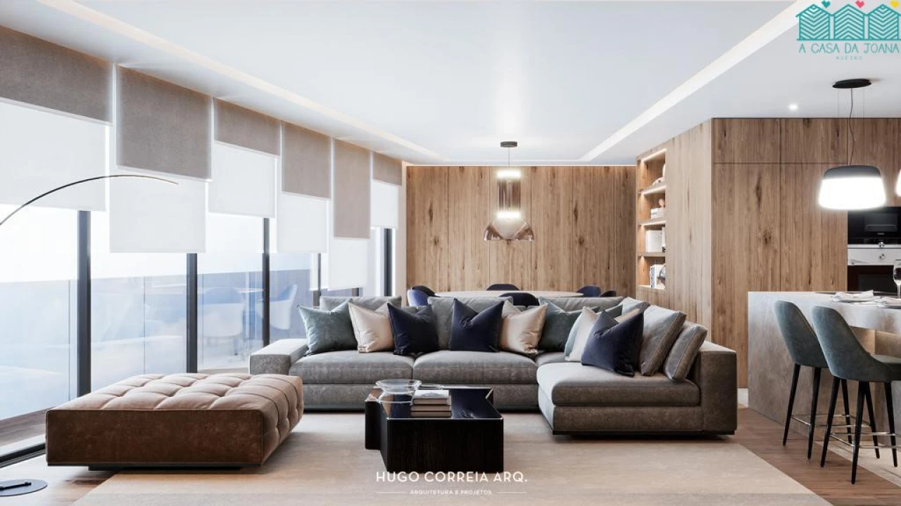 Apartamento T1 para Venda em Glória e Vera Cruz Foto 6