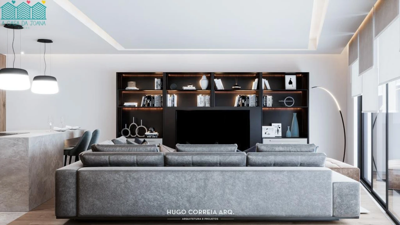 Apartamento T1 para Venda em Glória e Vera Cruz Foto 8