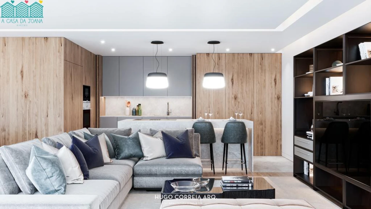 Apartamento T1 para Venda em Glória e Vera Cruz Foto 9
