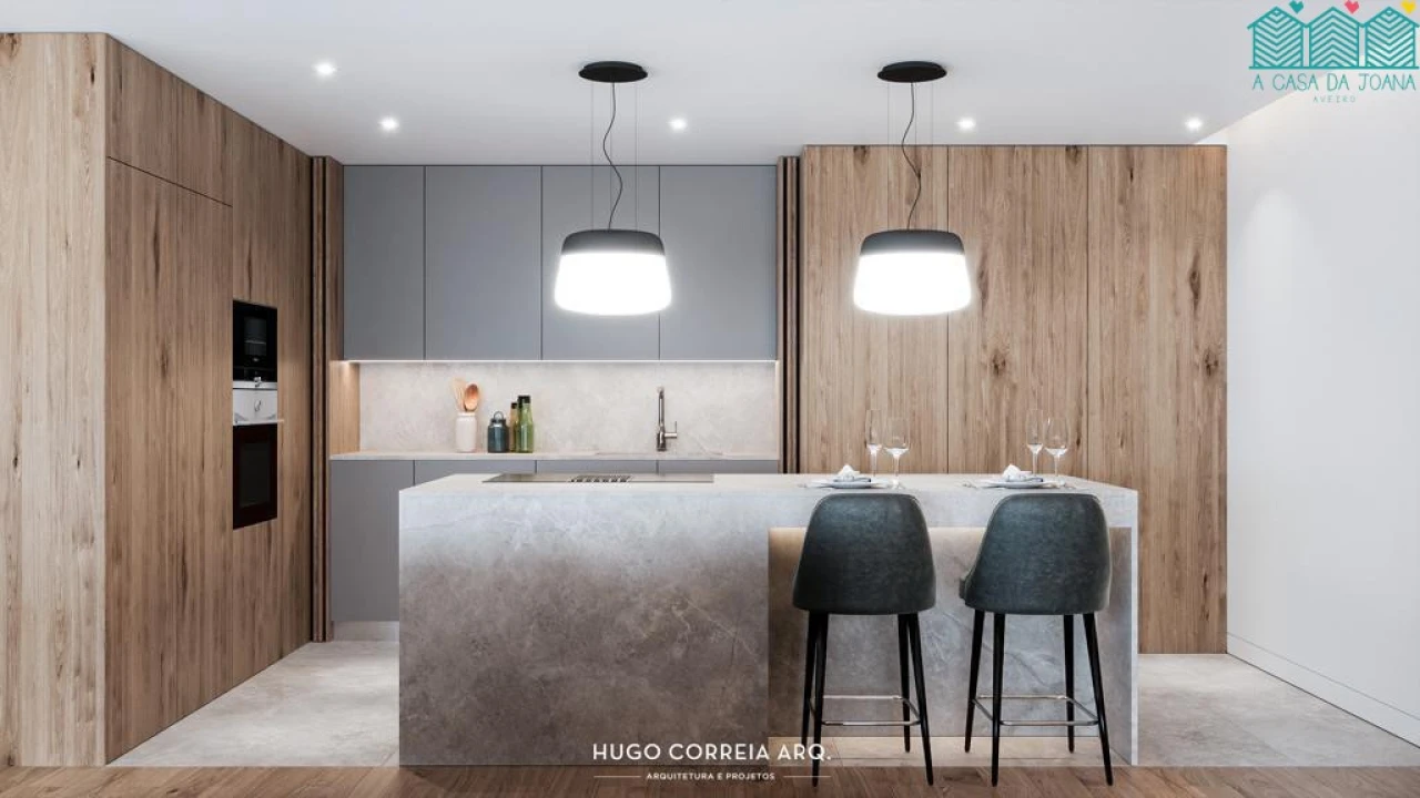 Apartamento T1 para Venda em Glória e Vera Cruz Foto 10