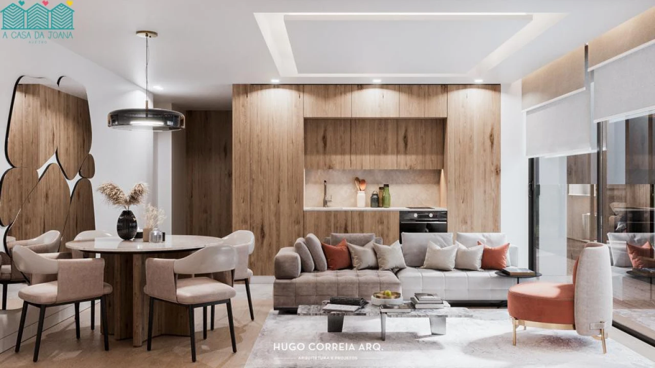 Apartamento T1 para Venda em Glória e Vera Cruz Foto 11
