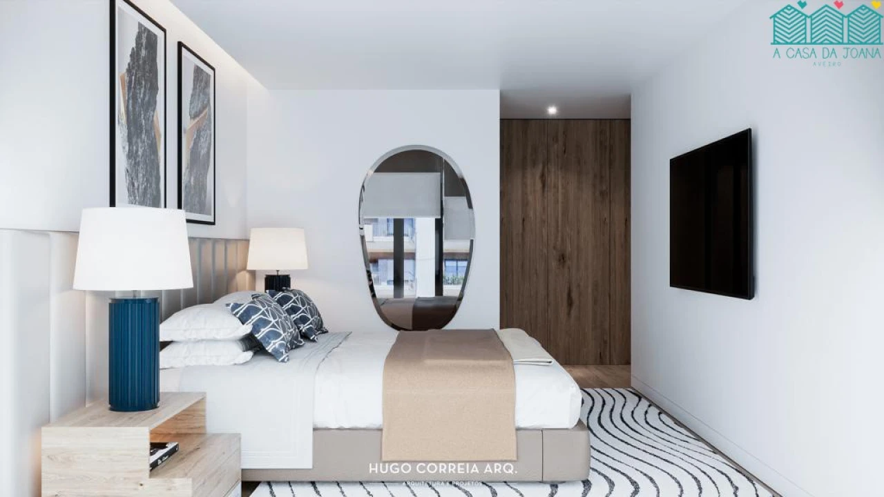 Apartamento T1 para Venda em Glória e Vera Cruz Foto 14