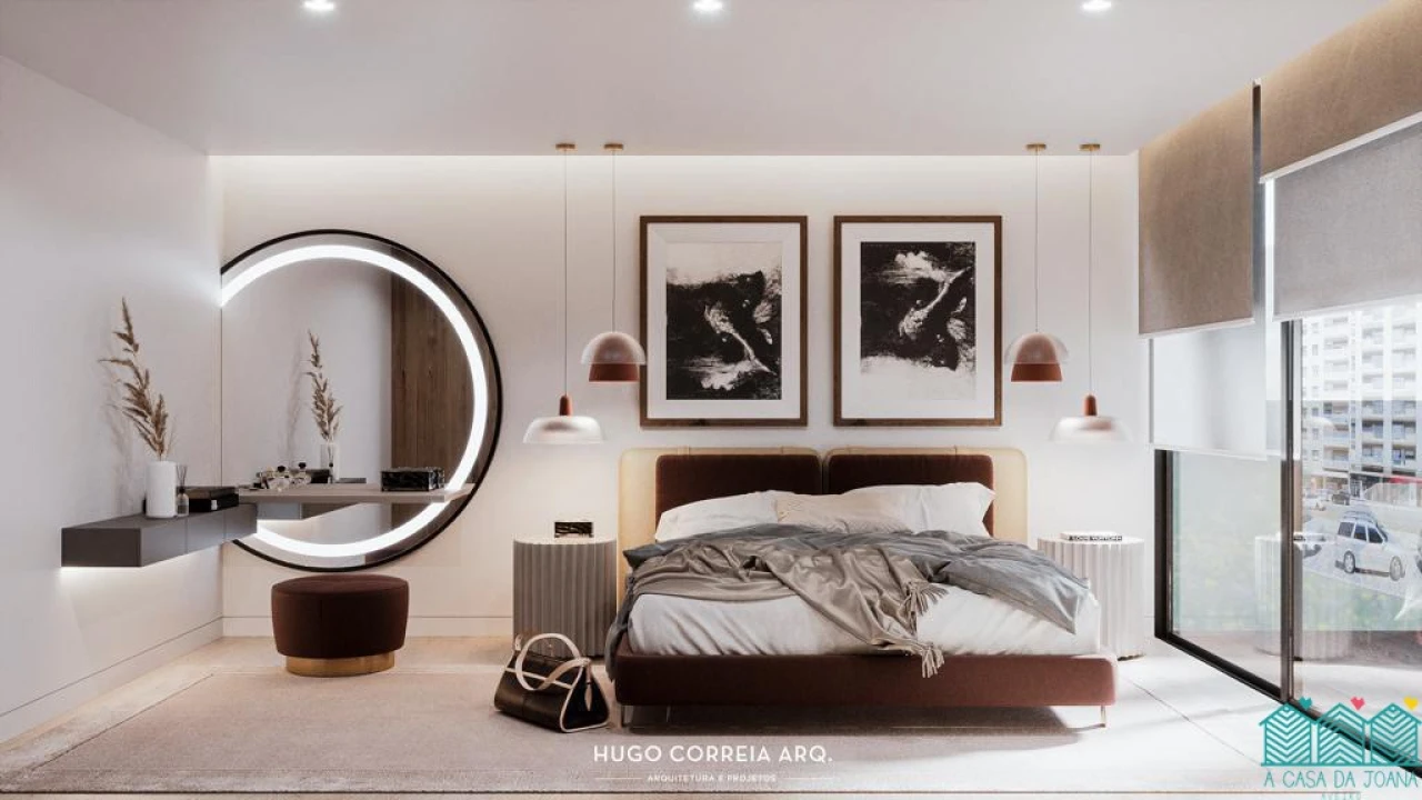 Apartamento T1 para Venda em Glória e Vera Cruz Foto 15