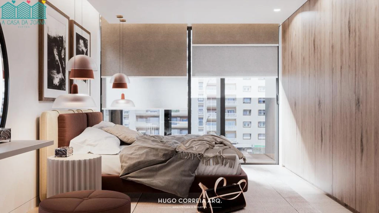 Apartamento T1 para Venda em Glória e Vera Cruz Foto 17