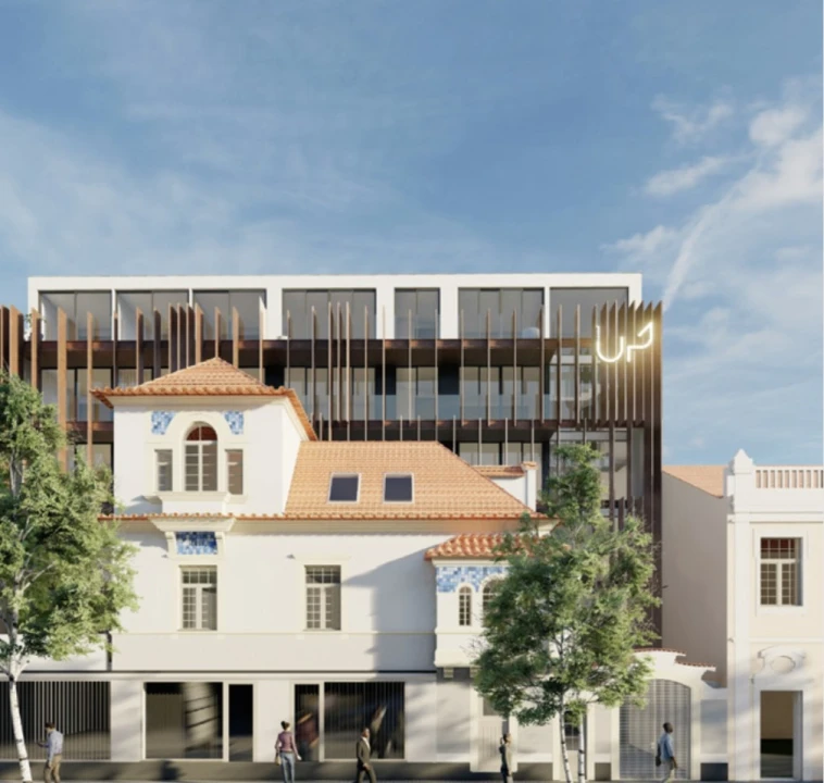 Apartamento T1 para Venda em Glória e Vera Cruz Foto 1