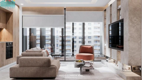 Apartamento T1 para Venda em Glória e Vera Cruz
