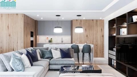 Apartamento T1 para Venda em Glória e Vera Cruz
